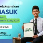 STAIDA Krempyang Nganjuk Gelar Tes Masuk Mahasiswa Baru Tahun Akademik 2026/2027, Diikuti 194 Peserta