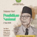 Menabur Benih Kemanusiaan di Ladang Digital: Sebuah Refleksi Hari Pendidikan Nasional