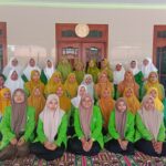 Sehari Empat Lokasi, Mahasiswi SAMAWI Tunjukkan Dedikasi di Jam’iyah