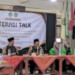 Gelar Literasi Talk, OSMADA STAI Darussalam Dorong Mahasiswa Asah Kemampuan Menulis dan Berpikir Kritis
