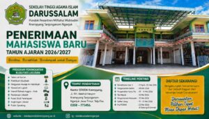 PENDAFTARAN MAHASISWA BARU 2026
