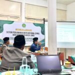 Sosialisasi SPMI dan AMI, STAI Darussalam Nganjuk Perkuat Budaya Mutu
